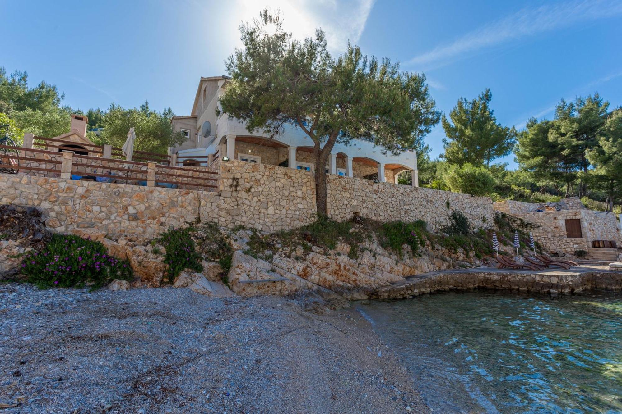 Apartment Zastupac 8761C Hvar Town Exterior photo